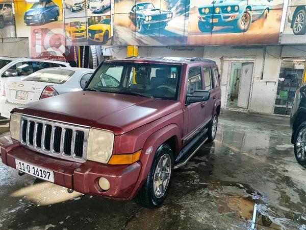 جيب كوماندر 2007 للبيع في العراق -  بغداد